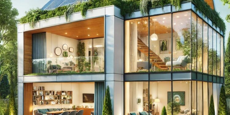 Sustainable Homes: The Growing Demand for Eco-Friendly Real Estate in ...