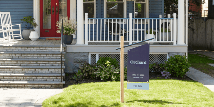 Orchard vs. Traditional Real Estate - Orchard