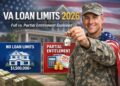 VA Loan Limits 2026 for Veteran Home Buyers | Get FHA, VA, USDA ...