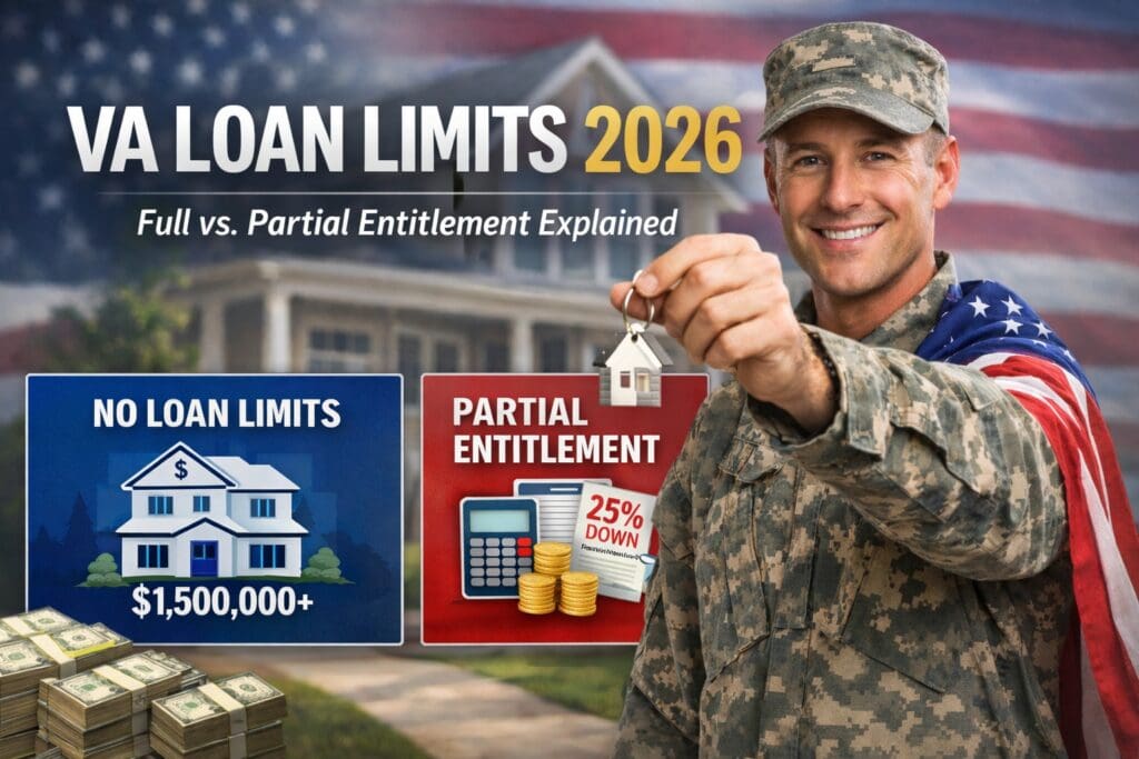 VA Loan Limits 2026 for Veteran Home Buyers | Get FHA, VA, USDA ... VA Loan Limits 2026 for Veteran Home Buyers | Get FHA, VA, USDA ...