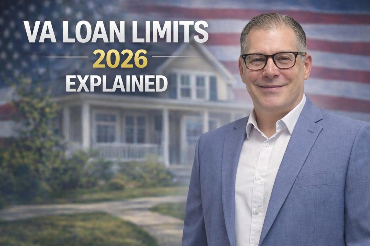 VA Loan Limits 2026 For Veteran Home Buyers | PRMI Delaware