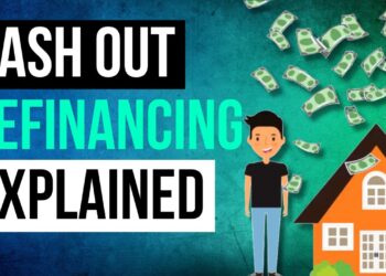 Cash Out Refinancing Explained - Real Estate Investment Strategies ...